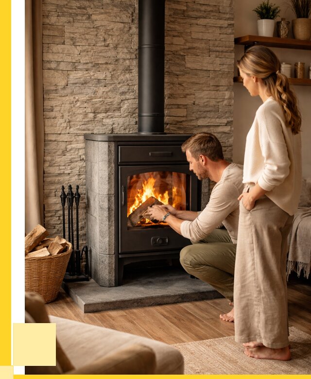 Кирпичная печь для дома в Борисоглебске от 67626 р. | ЭриданБрс