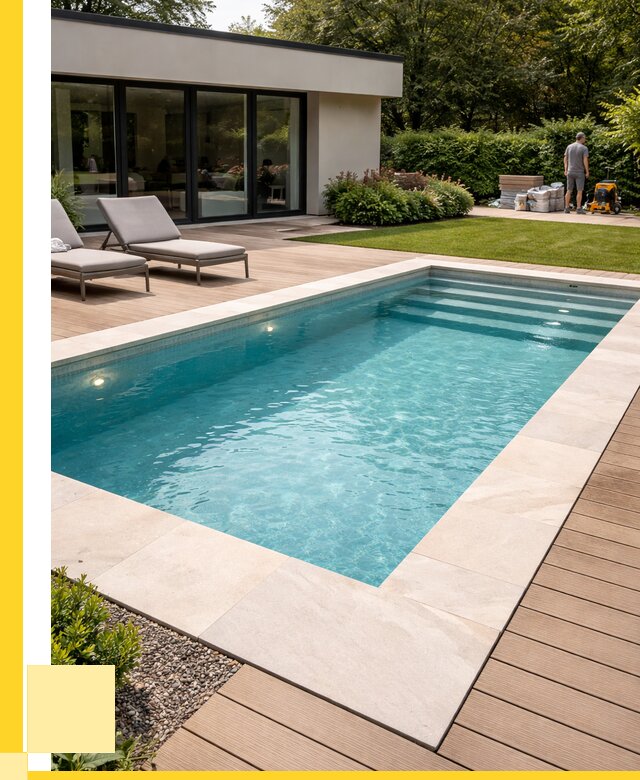 Бассейн под ключ в Борисоглебске от 2601000 р. строительство | ЭриданБрс