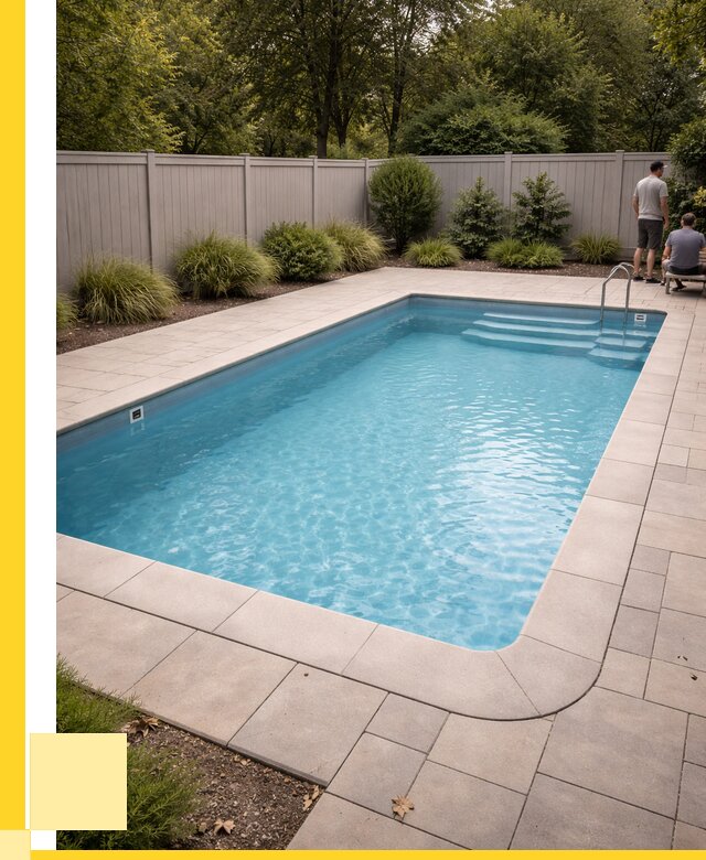 Композитные бассейны в Борисоглебске от 1040400 р. - ЭриданБрс