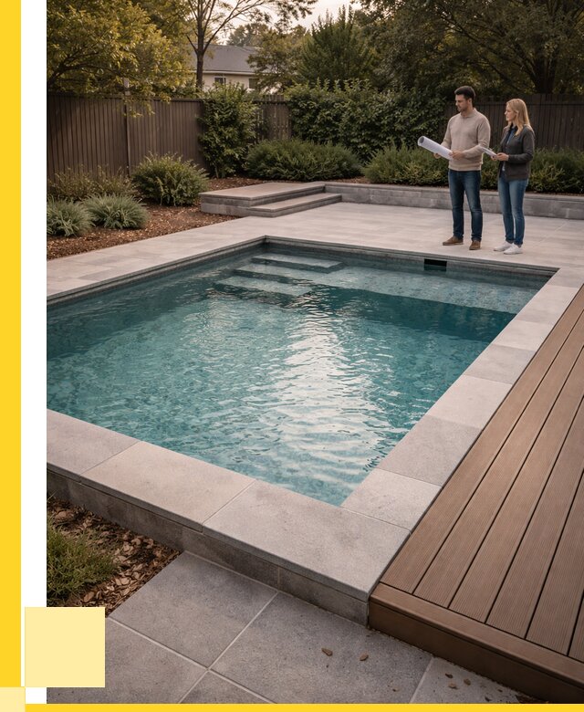 Уличные бассейны под ключ в Борисоглебске от 676260 р. | ЭриданБрс