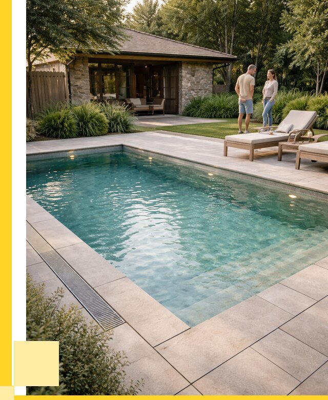 Открытые бассейны с подогревом в Борисоглебске от 1248480 р., ЭриданБрс