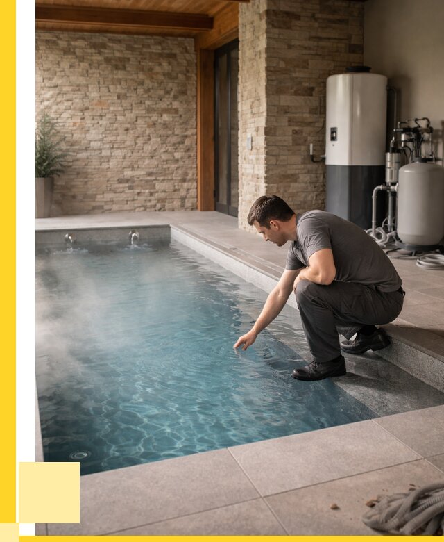 Бассейны с подогревом в Борисоглебске от 468180 р. | ЭриданБрс