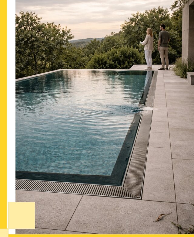 Проект переливные бассейны в Борисоглебске от 2601000 р. | ЭриданБрс