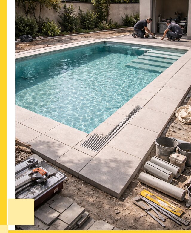 Скиммерные бассейны в Борисоглебске от 364140 р. Установка | ЭриданБрс