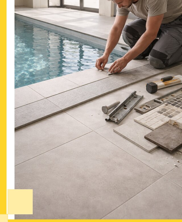 Плитка для бассейнов в Борисоглебске от 3641 р. | ЭриданБрс