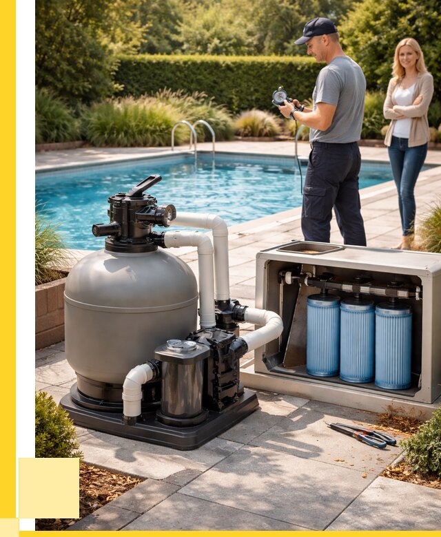 Фильтры для бассейнов в Борисоглебске от 8323 р., ЭриданБрс