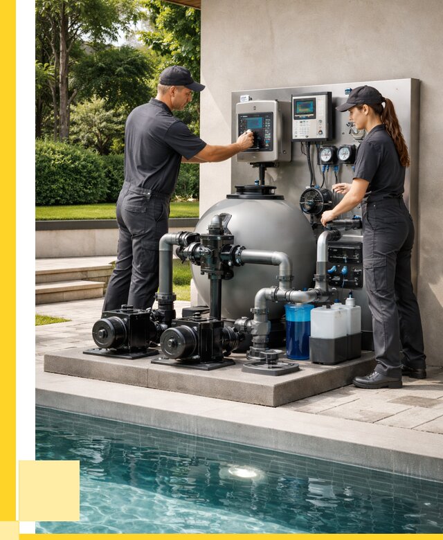 Фильтровальное оборудование бассейнов в Борисоглебске | ЭриданБрс 46818