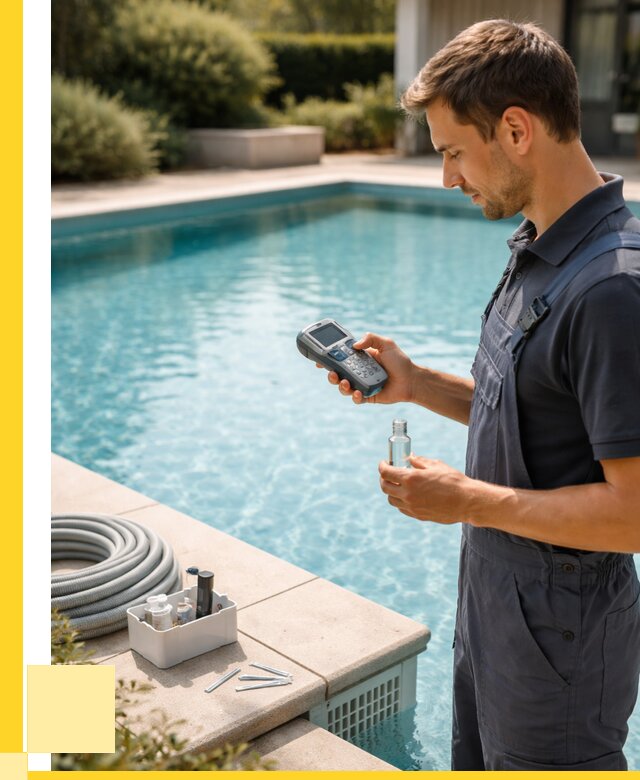 Дезинфекция воды в бассейне в Борисоглебске от 4682 р. | ЭриданБрс