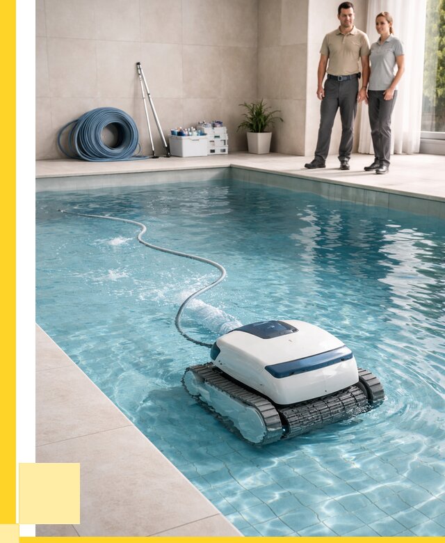 Роботы пылесосы для бассейнов в Борисоглебске от 88434 р. | ЭриданБрс