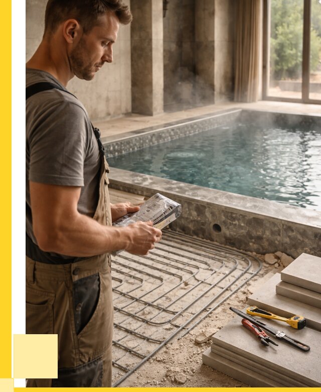 Теплые бассейны и теплообменник в Борисоглебске от 624240 р. | ЭриданБрс