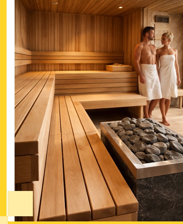 Сауна финская в квартиру и дом в Борисоглебске от 156060 р. | ЭриданБрс