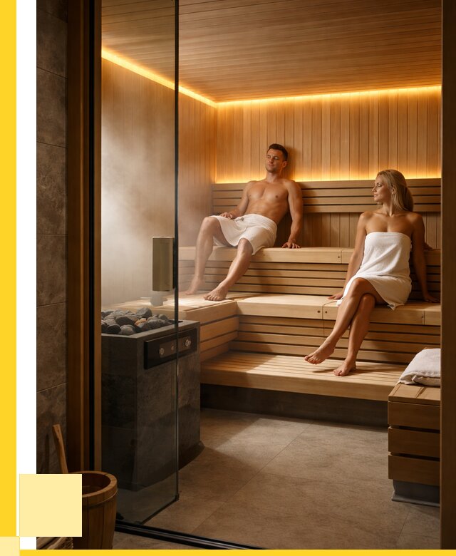 Электрические сауны Harvia в Борисоглебске от 156060 р. | ЭриданБрс