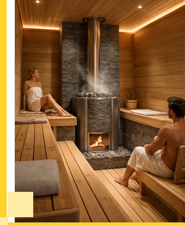 Дизайн саун в Борисоглебске от 72828 р. под ключ, дизайн от ЭриданБрс