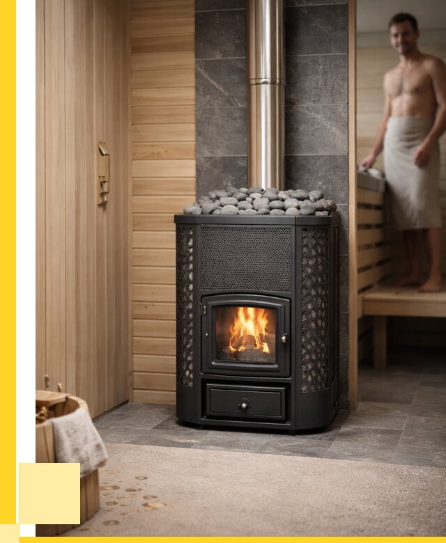 Печи для саун: Harvia, Tylo, EOS в Борисоглебске от 46818 р. | ЭриданБрс