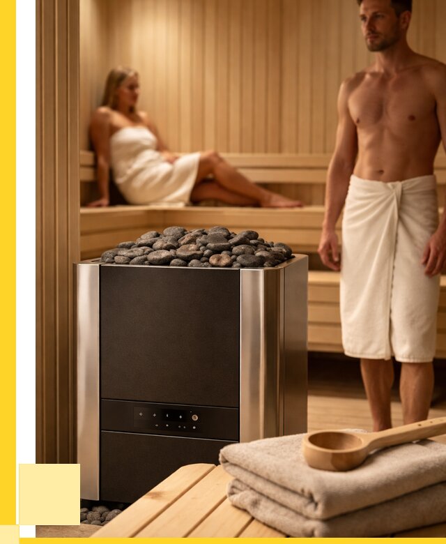 Электрокаменки для саун под ключ в Борисоглебске от 18727 р. | ЭриданБрс