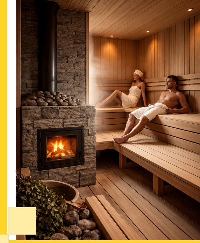 Дизайн бань и парных в Борисоглебске от 83232 р. за м2 | ЭриданБрс