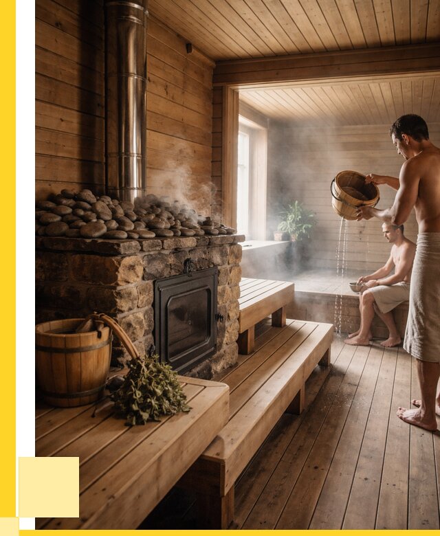 Интерьеры бань и обшивка изнутри в Борисоглебске от 88434 р. | ЭриданБрс