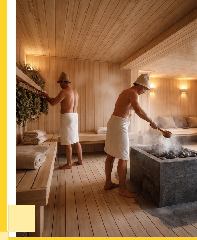 Баня и SPA под ключ в Борисоглебске от 832320 р. строительство ЭриданБрс