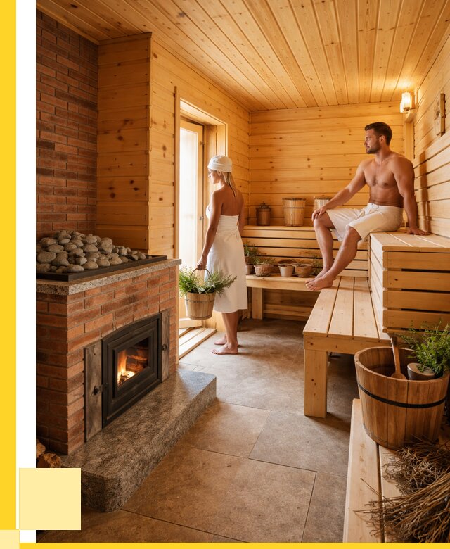 Бани на заказ под ключ в Борисоглебске от 624240 р. | ЭриданБрс