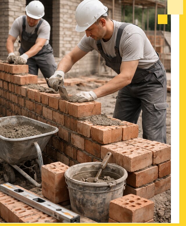 Проект кирпичной бани в Борисоглебске с готовой рабочей документацией